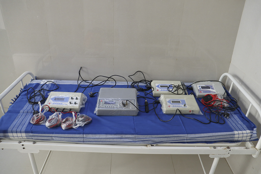 Arihant Hospital and Panchakarma Centre, Savatanagar, Shevgaon Road